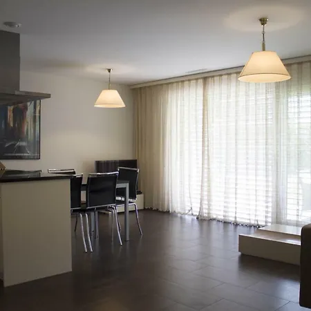 公寓 Skender's 因特拉肯