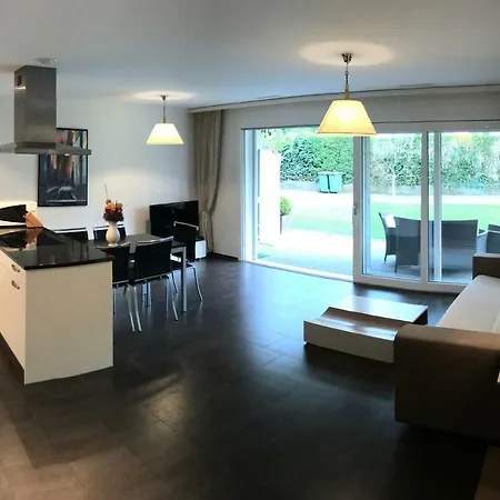 公寓 Skender's 因特拉肯