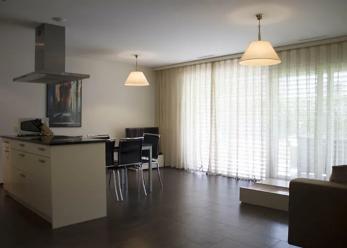 Apartamento Skender's Interlaken