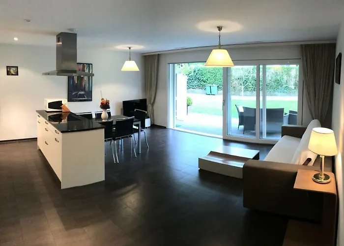 Apartamento Skender's Interlaken