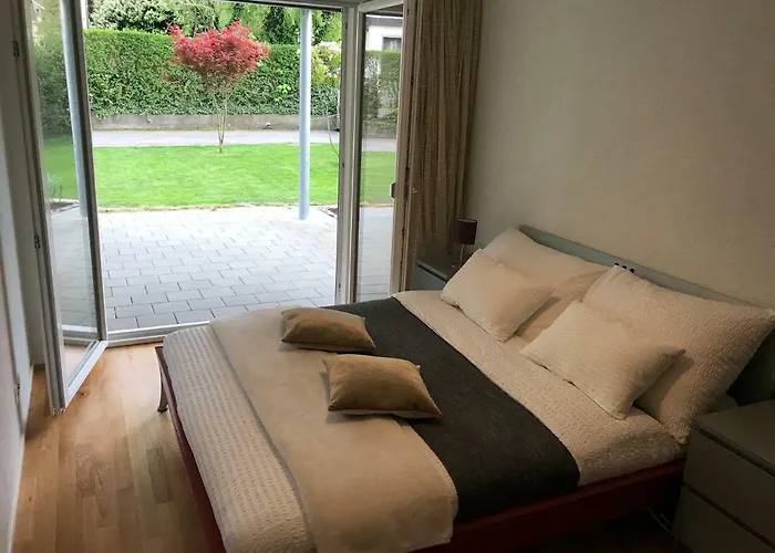 Skender's Apartamento Interlaken