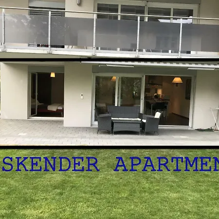 Skender's إنترلاكن