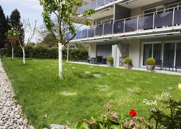 Skender's Lejlighed Interlaken