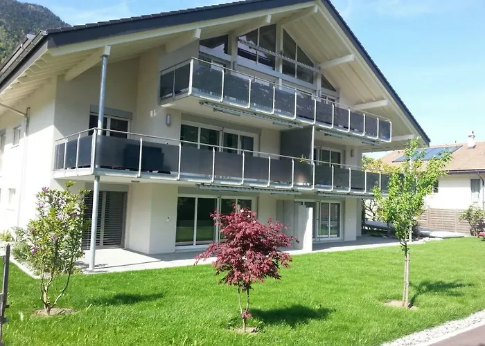 Skender's Lejlighed Interlaken