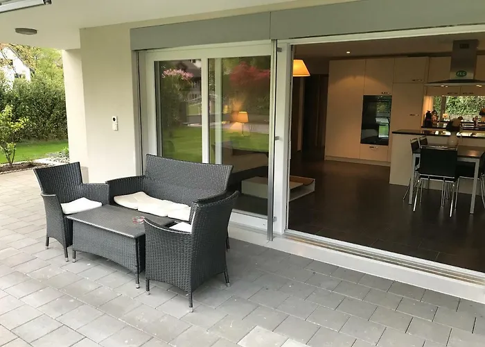 Skender's Lejlighed *